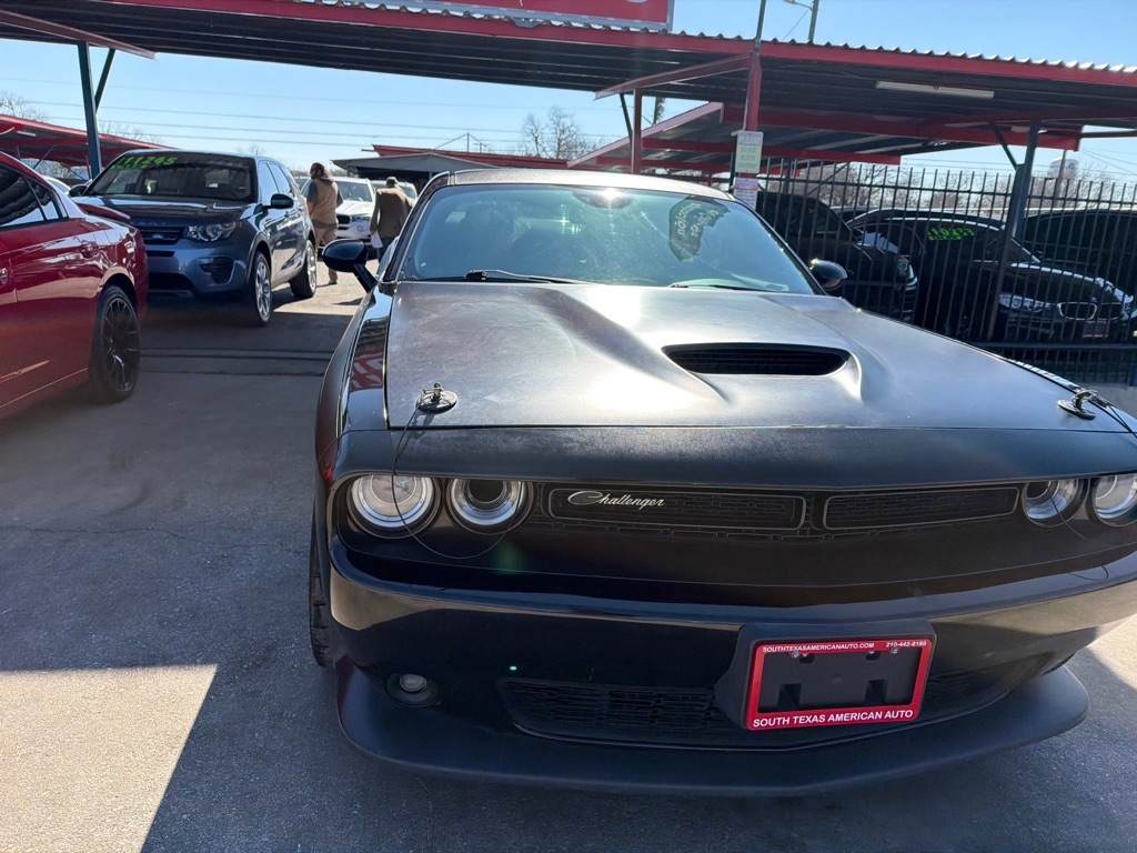 Dodge Challenger R/T SCAT Pack 2018