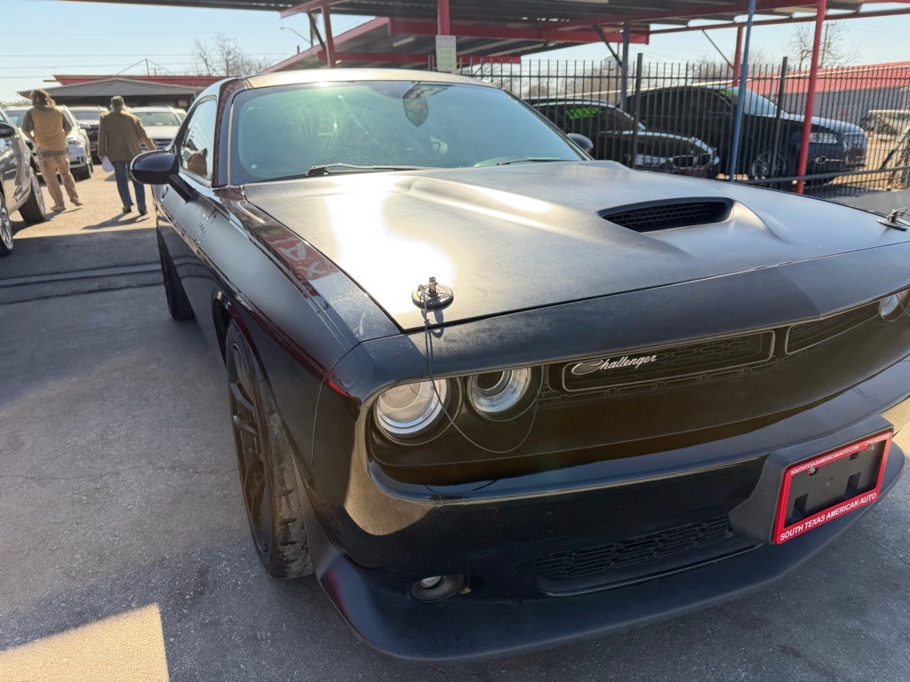 Dodge Challenger R/T SCAT Pack 2018