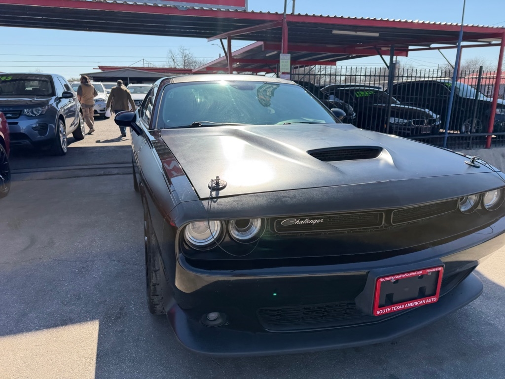 Dodge Challenger R/T SCAT Pack 2018