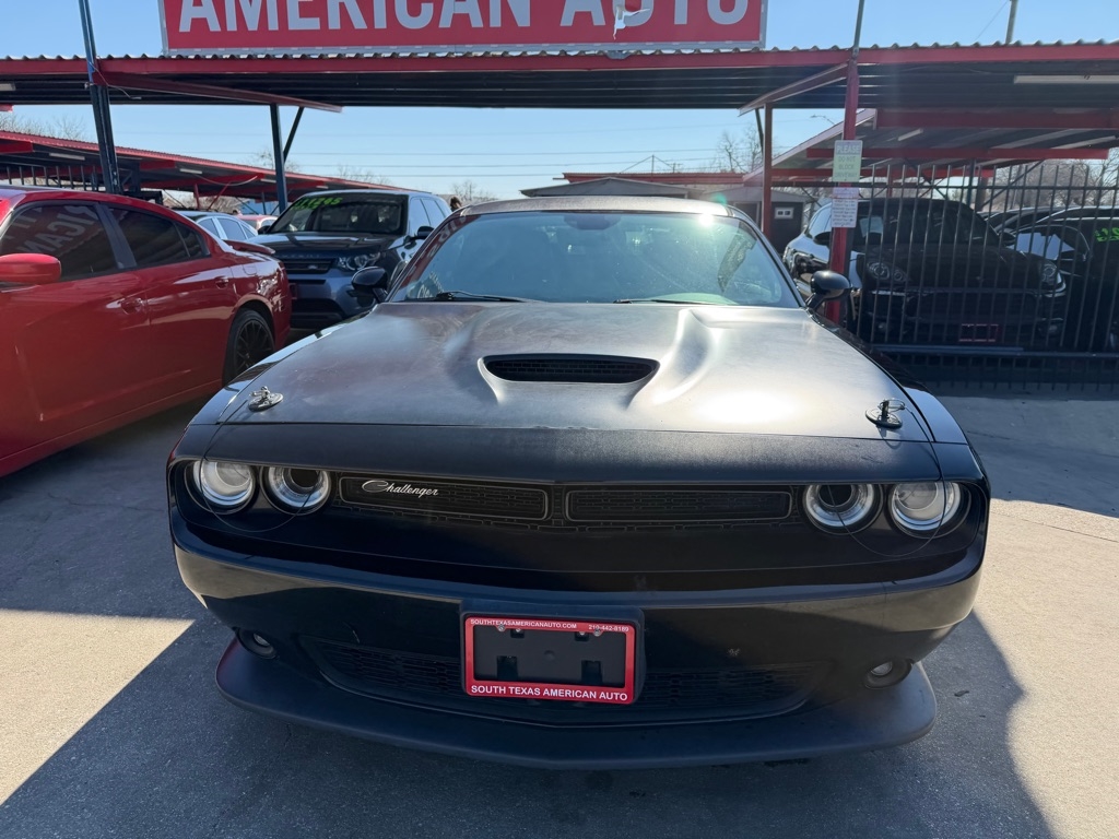 Dodge Challenger R/T SCAT Pack 2018
