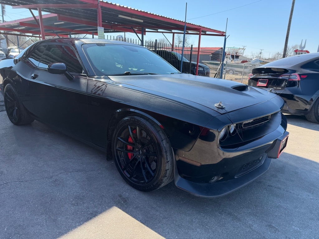 Dodge Challenger R/T SCAT Pack 2018