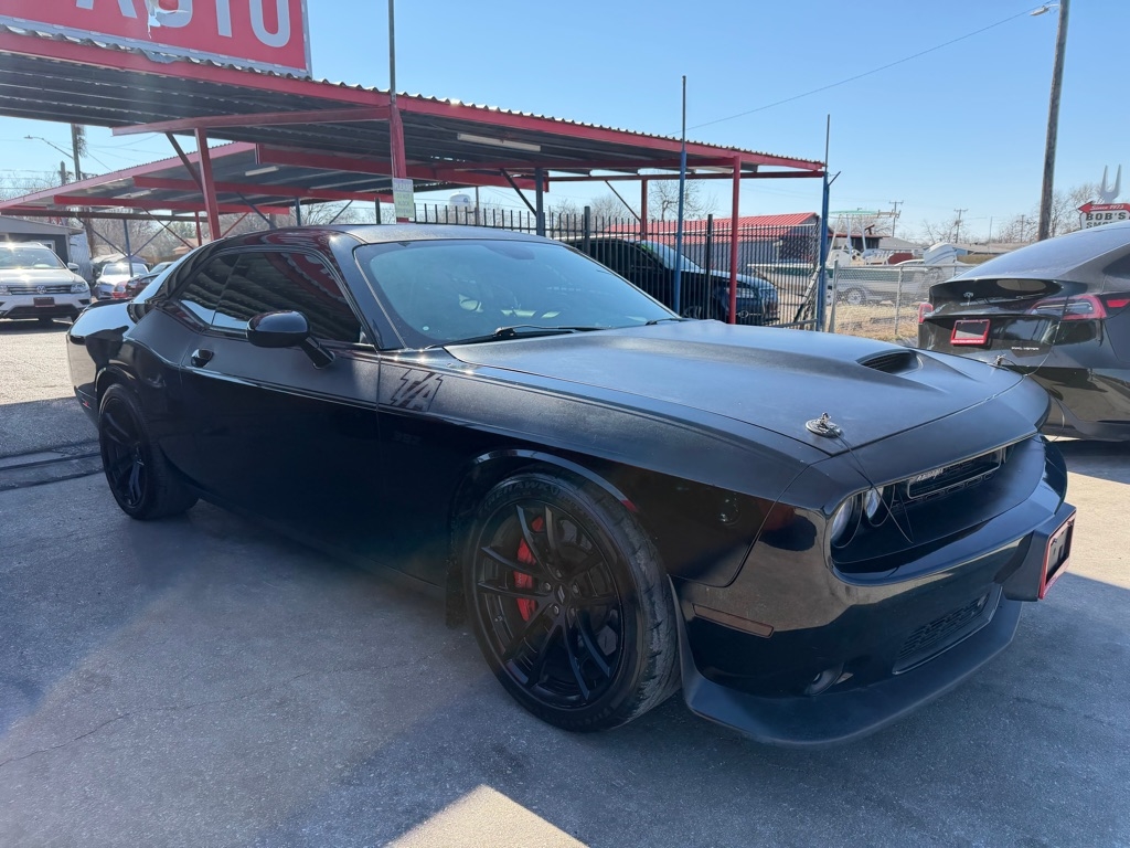 Dodge Challenger R/T SCAT Pack 2018