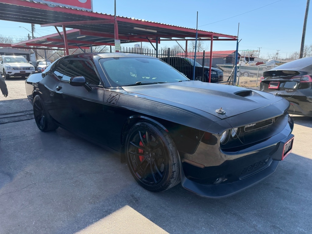 Dodge Challenger R/T SCAT Pack 2018