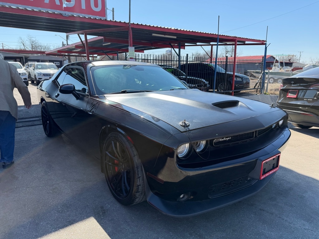 Dodge Challenger R/T SCAT Pack 2018