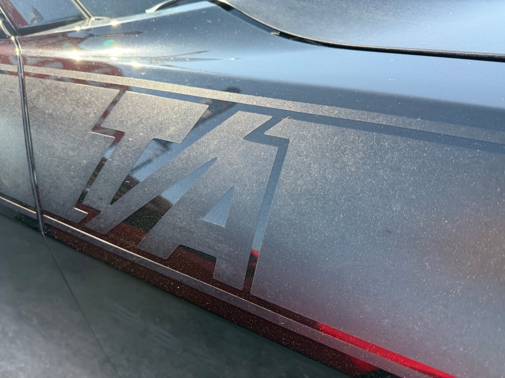 Dodge Challenger R/T SCAT Pack 2018