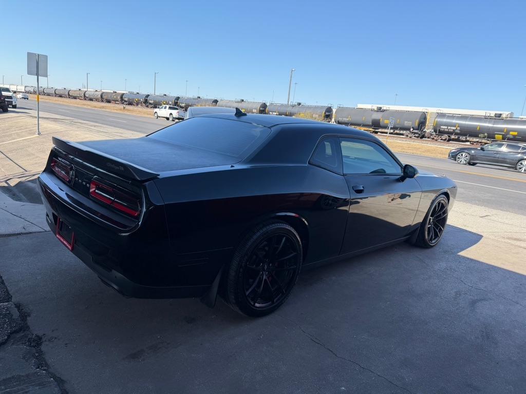 Dodge Challenger R/T SCAT Pack 2018