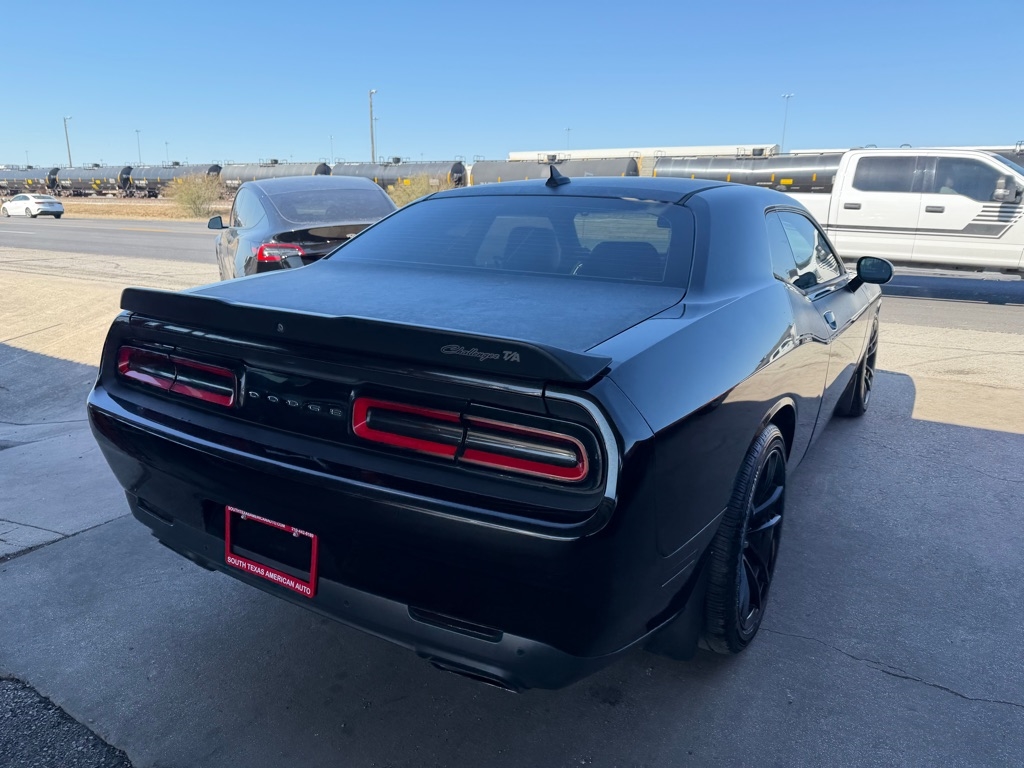 Dodge Challenger R/T SCAT Pack 2018