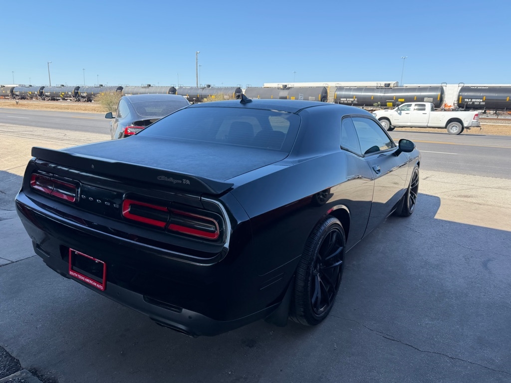 Dodge Challenger R/T SCAT Pack 2018