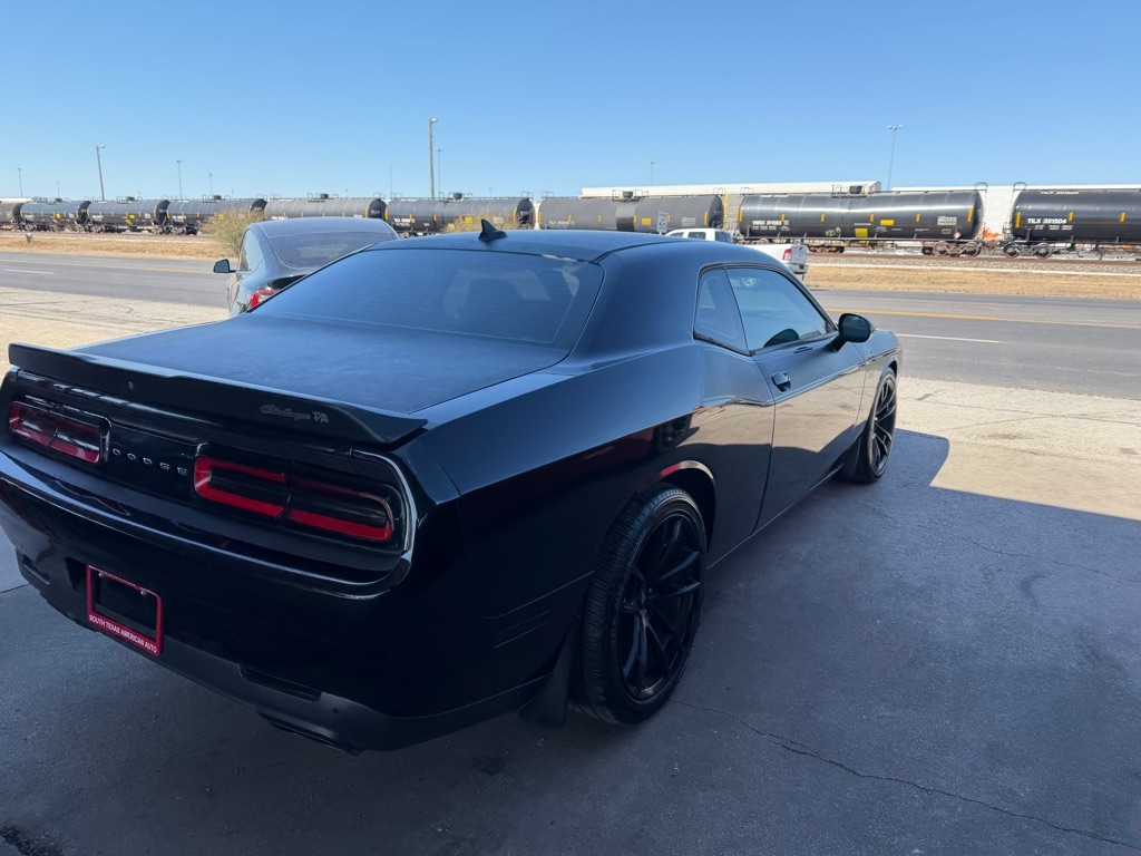 Dodge Challenger R/T SCAT Pack 2018