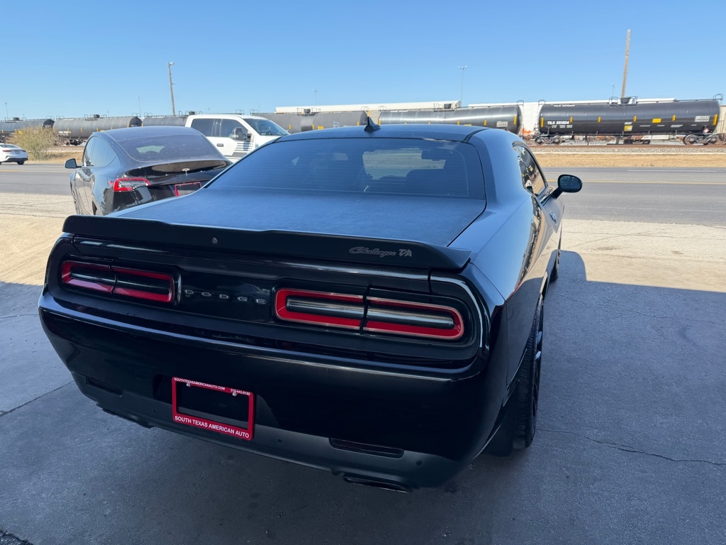 Dodge Challenger R/T SCAT Pack 2018