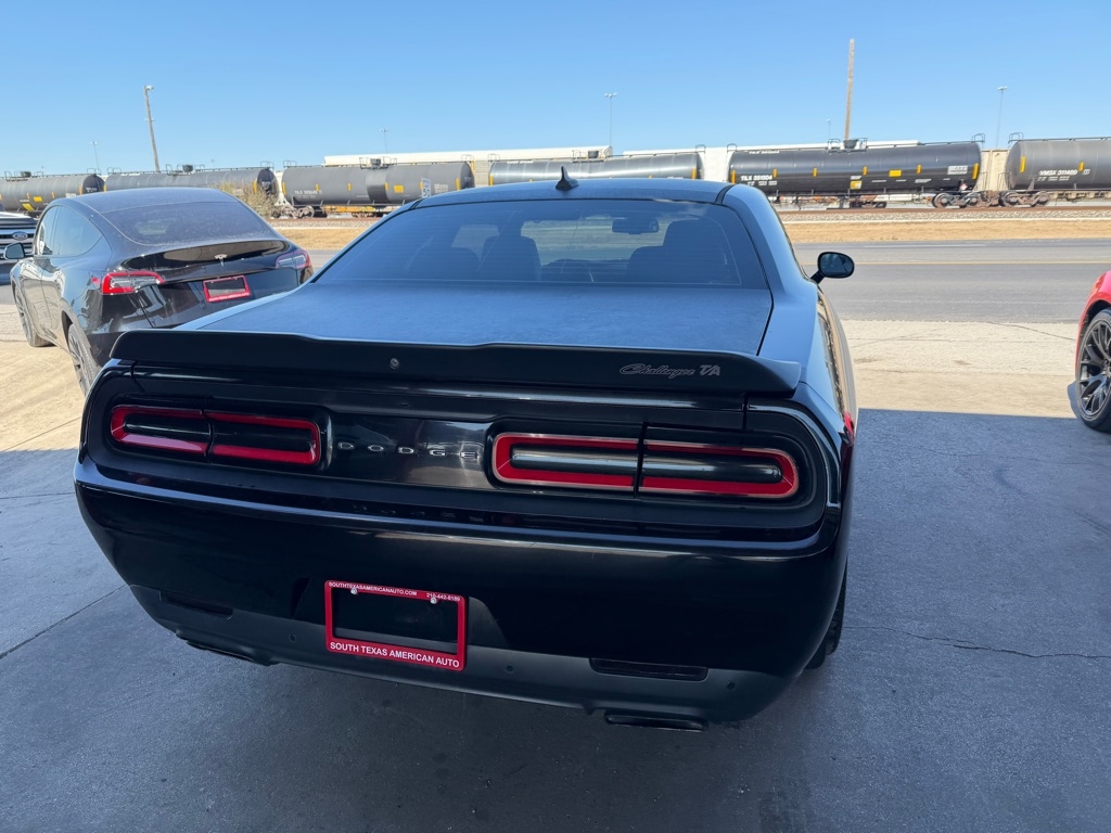 Dodge Challenger R/T SCAT Pack 2018