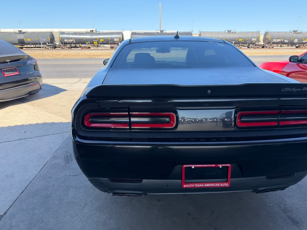 Dodge Challenger R/T SCAT Pack 2018