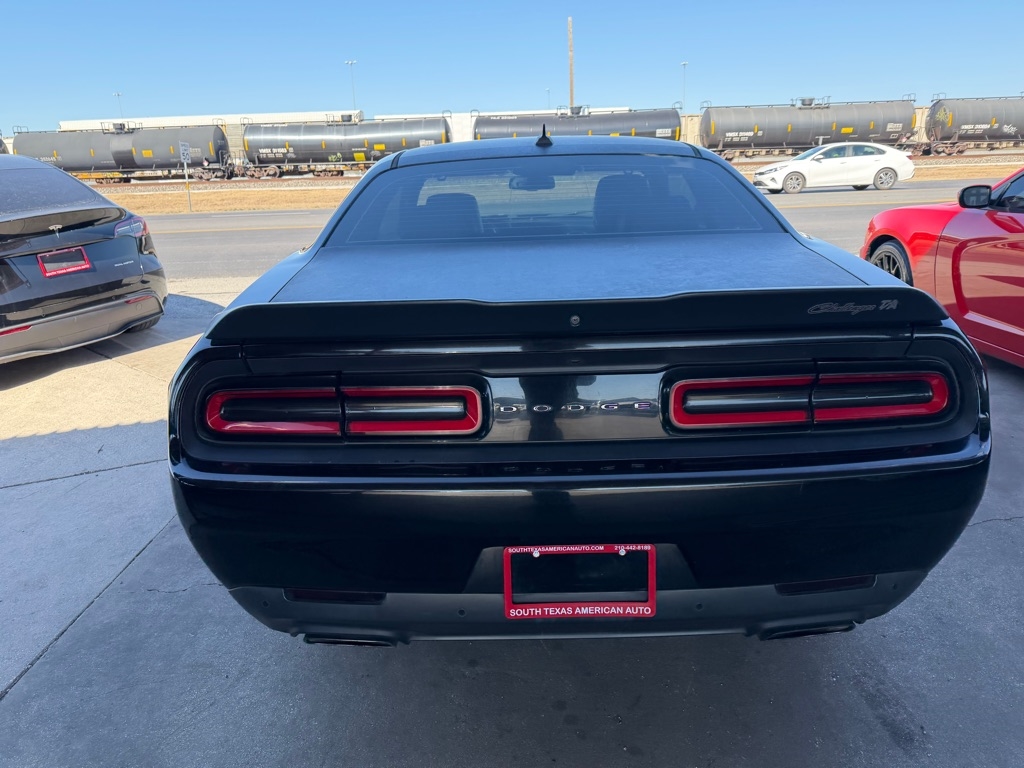 Dodge Challenger R/T SCAT Pack 2018