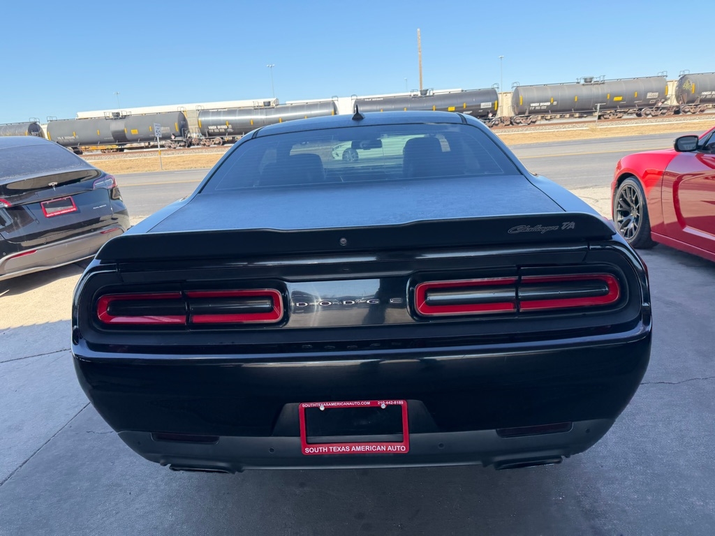 Dodge Challenger R/T SCAT Pack 2018