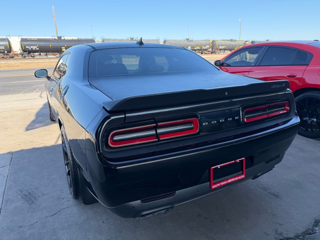 Dodge Challenger R/T SCAT Pack 2018