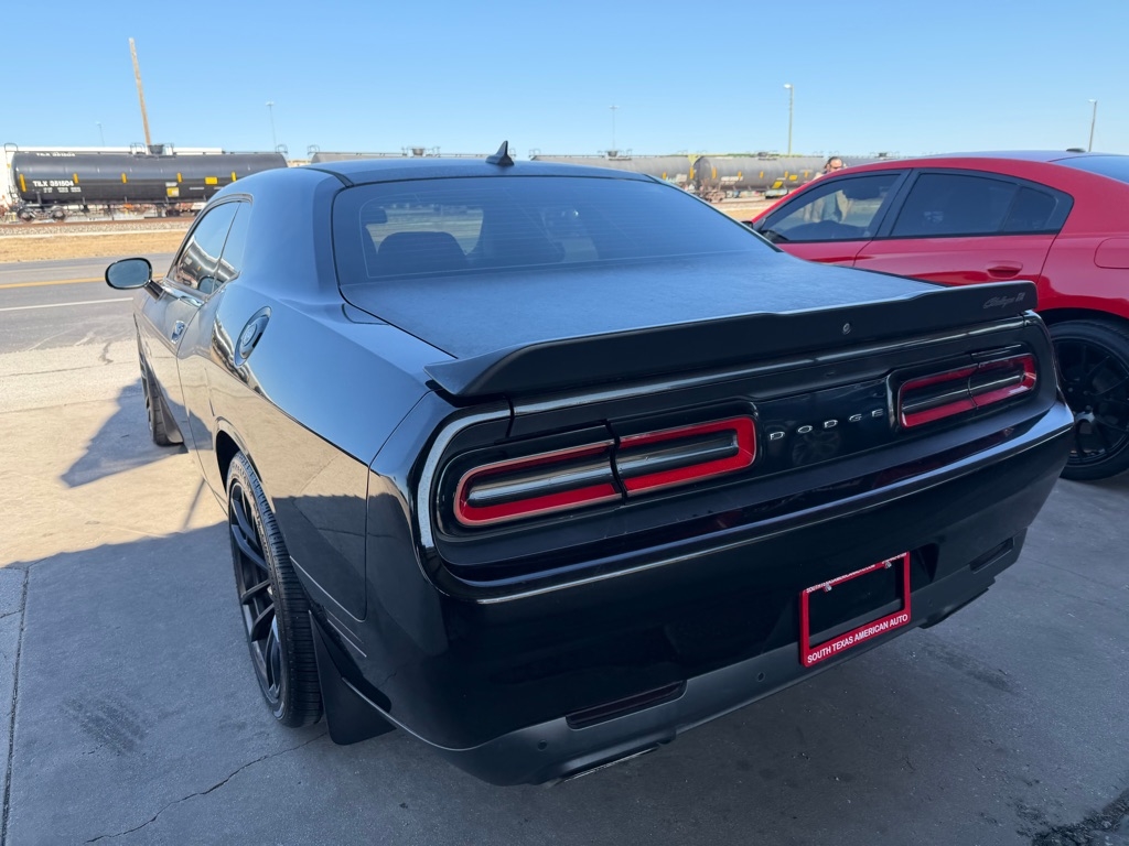 Dodge Challenger R/T SCAT Pack 2018
