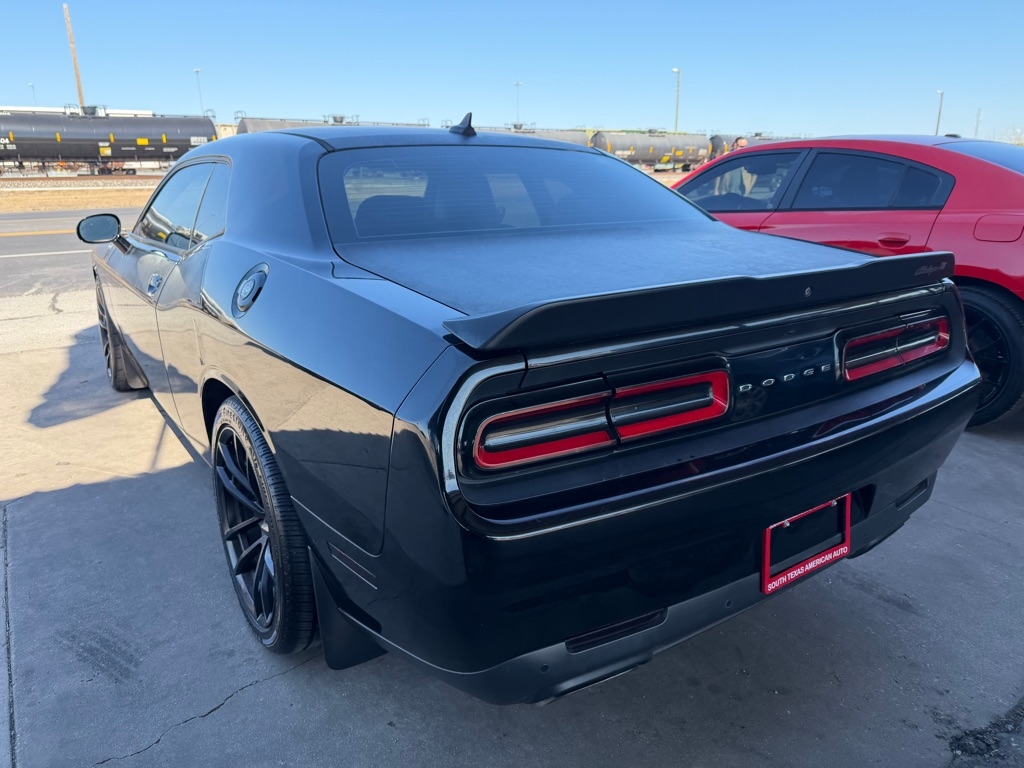 Dodge Challenger R/T SCAT Pack 2018