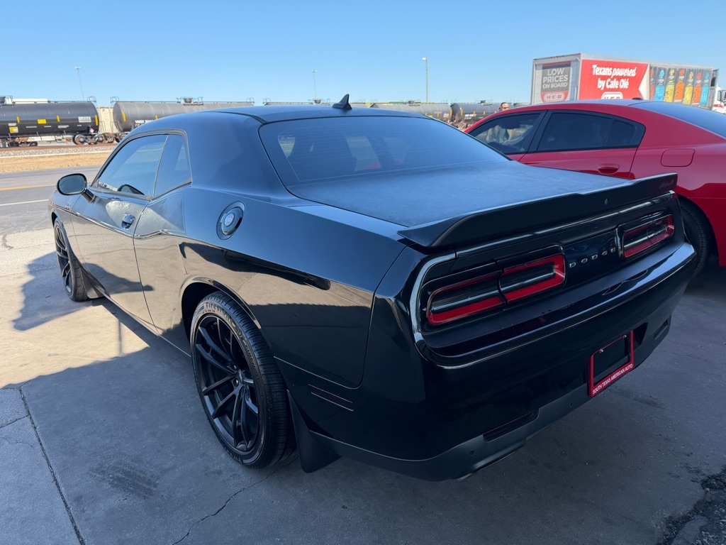 Dodge Challenger R/T SCAT Pack 2018