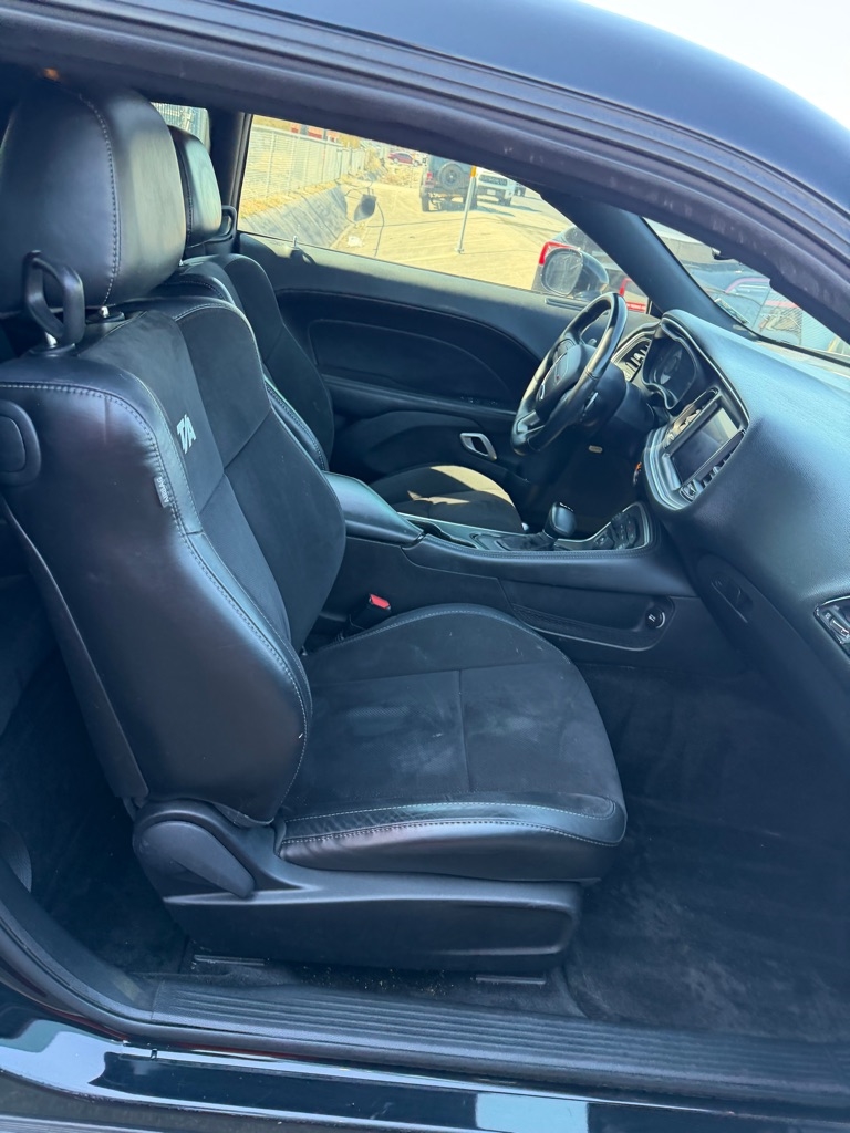 Dodge Challenger R/T SCAT Pack 2018