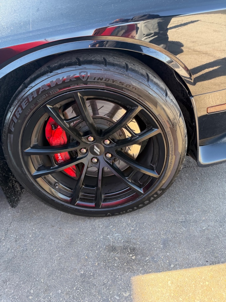 Dodge Challenger R/T SCAT Pack 2018