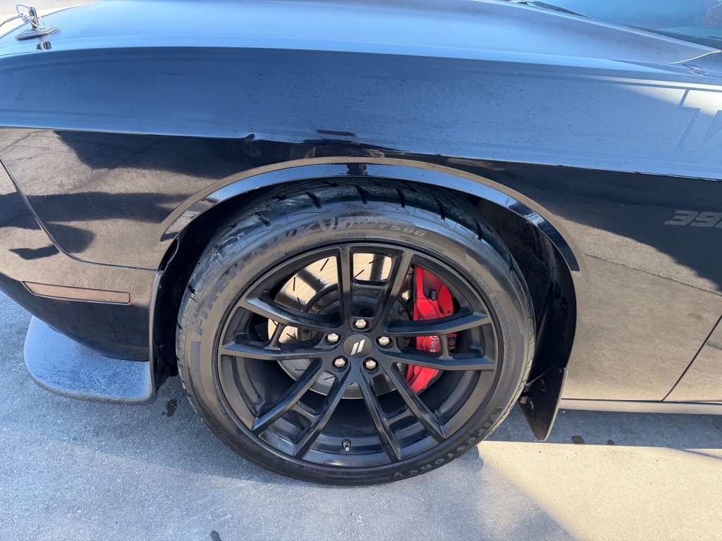 Dodge Challenger R/T SCAT Pack 2018