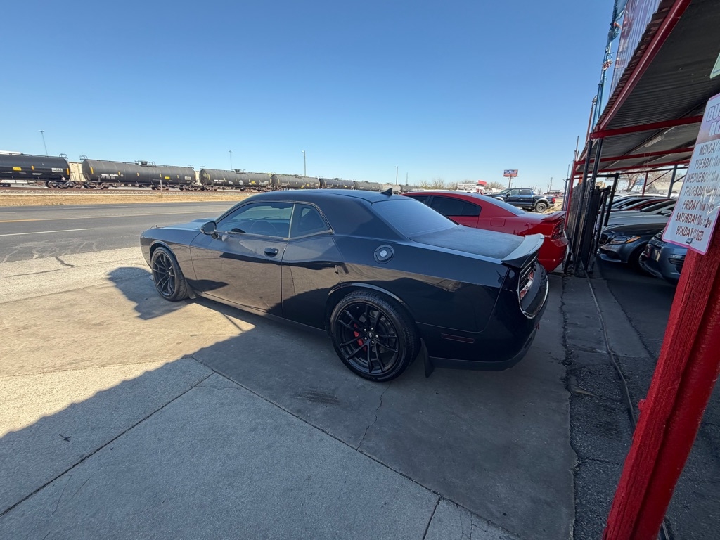 Dodge Challenger R/T SCAT Pack 2018