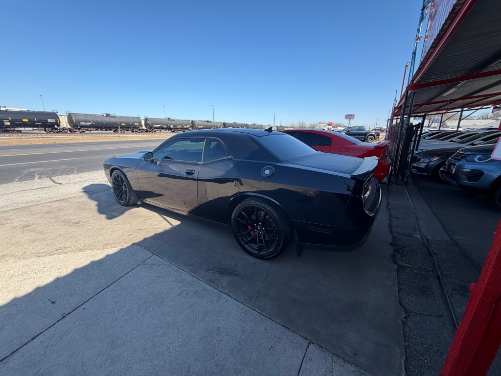 Dodge Challenger R/T SCAT Pack 2018
