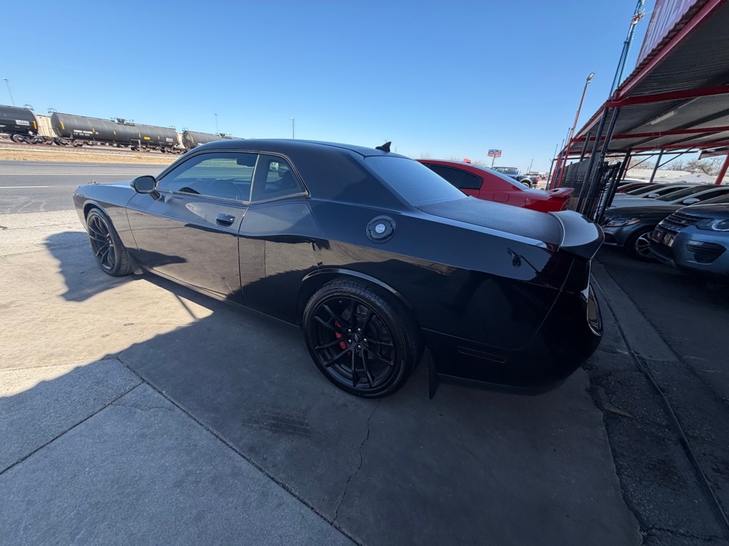 Dodge Challenger R/T SCAT Pack 2018