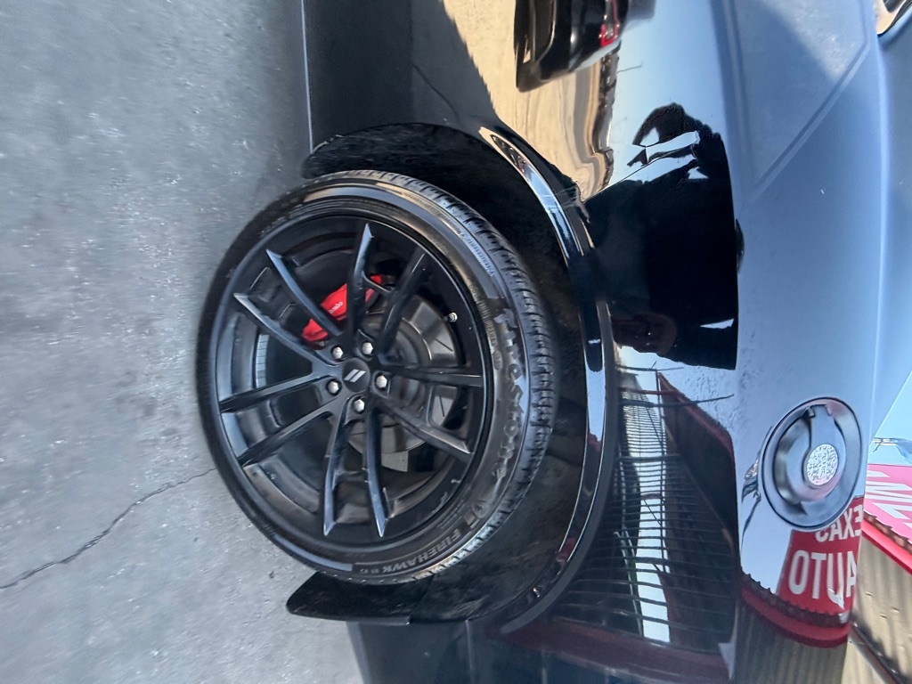 Dodge Challenger R/T SCAT Pack 2018