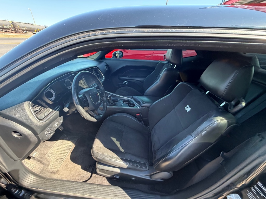 Dodge Challenger R/T SCAT Pack 2018