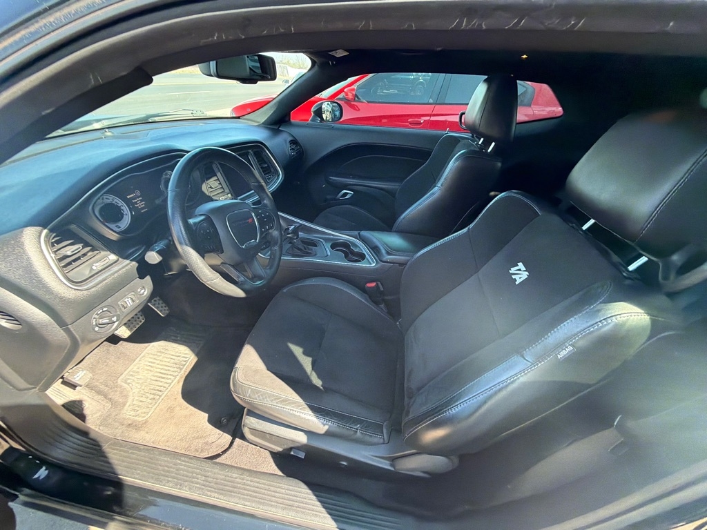 Dodge Challenger R/T SCAT Pack 2018