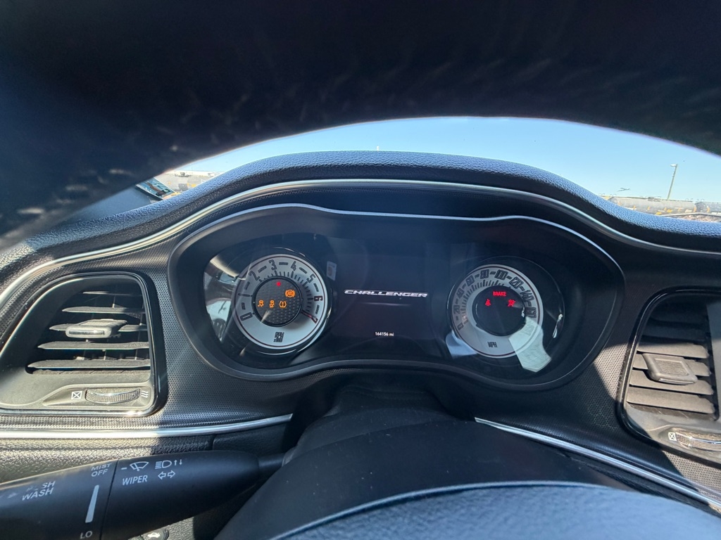 Dodge Challenger R/T SCAT Pack 2018