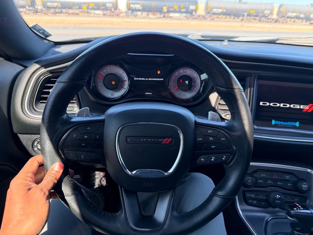 Dodge Challenger R/T SCAT Pack 2018