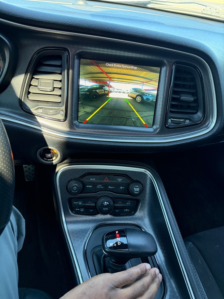 Dodge Challenger R/T SCAT Pack 2018