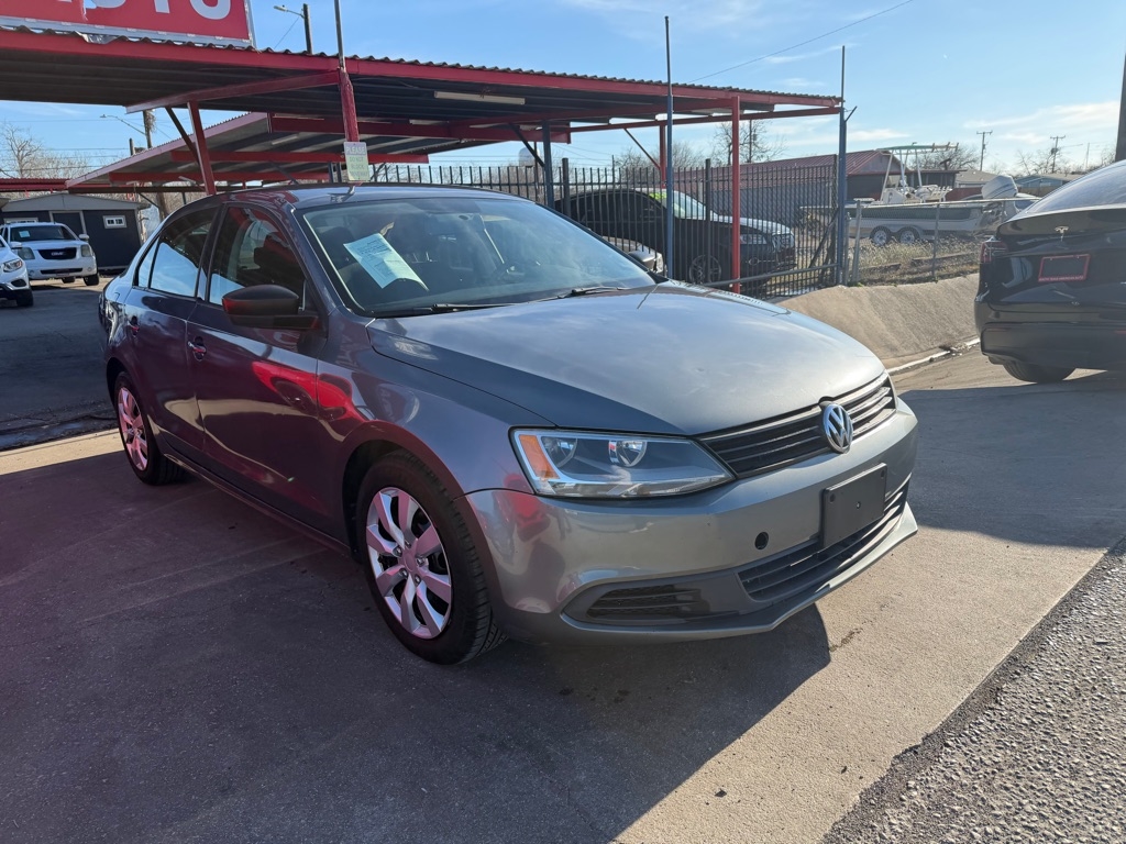 Volkswagen Jetta S 2012
