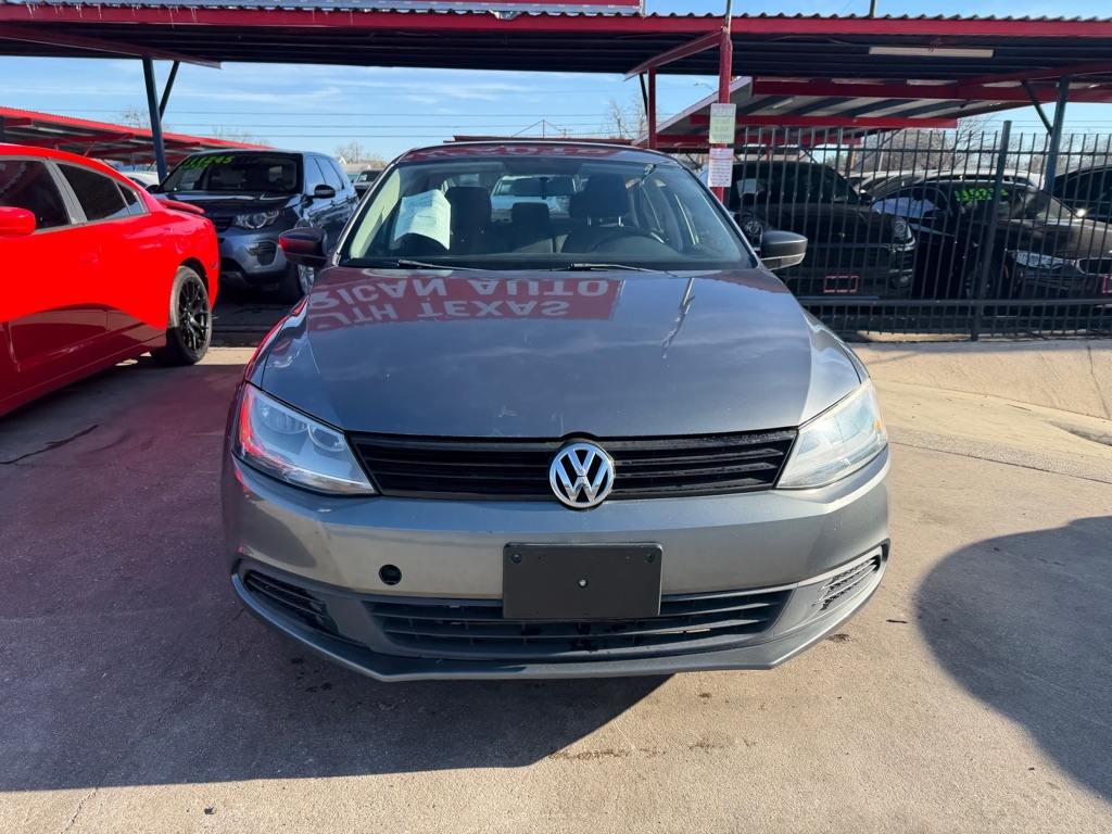 Volkswagen Jetta S 2012