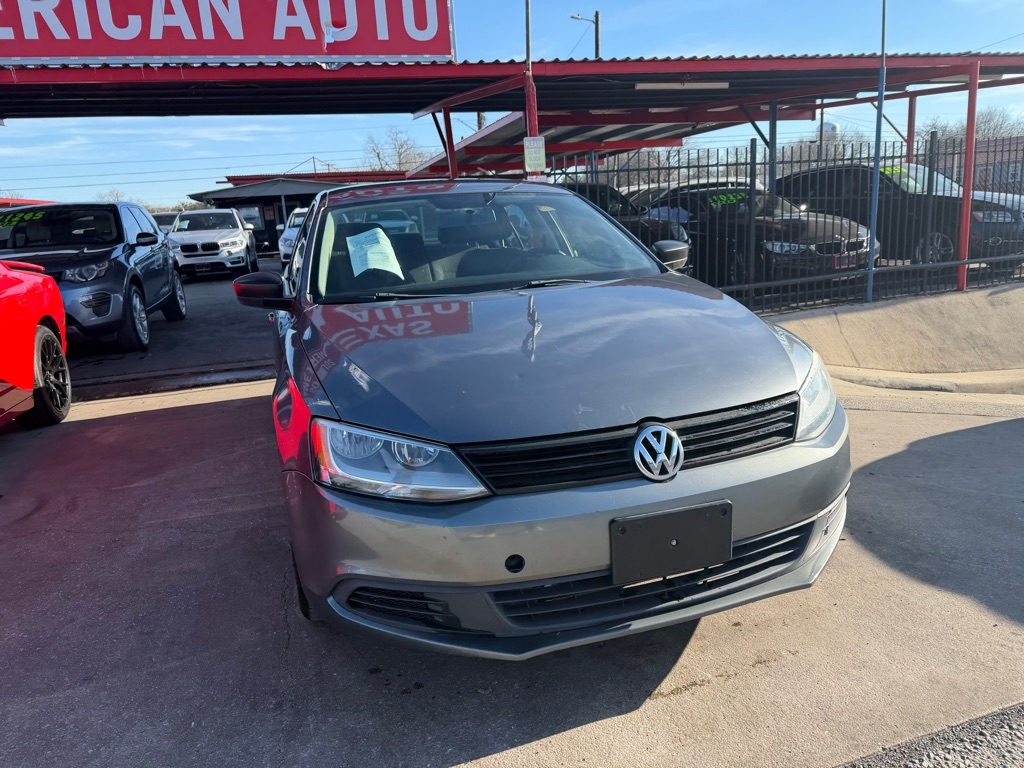 Volkswagen Jetta S 2012