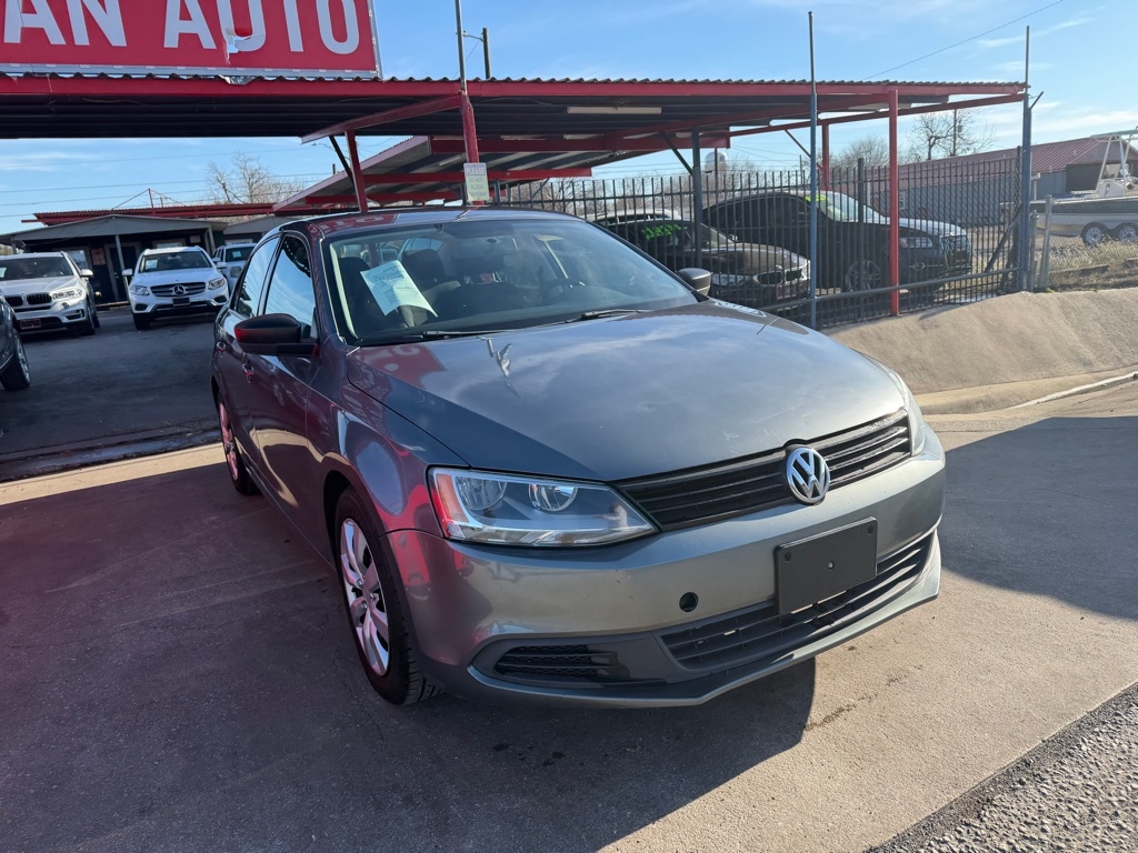 Volkswagen Jetta S 2012