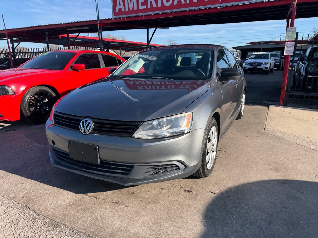 Volkswagen Jetta S 2012