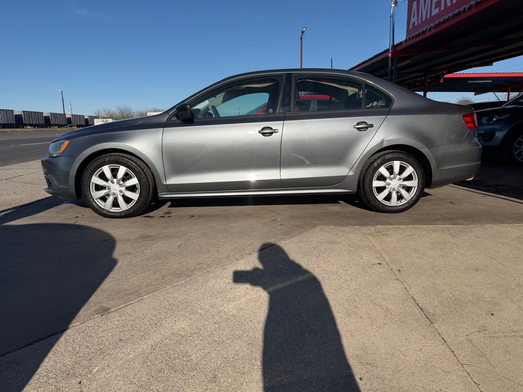 Volkswagen Jetta S 2012