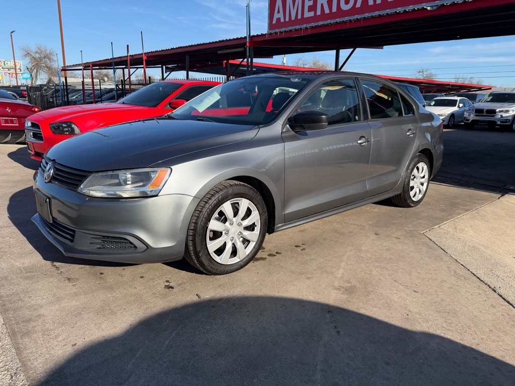 Volkswagen Jetta S 2012