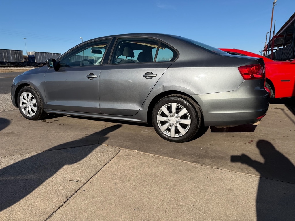 Volkswagen Jetta S 2012