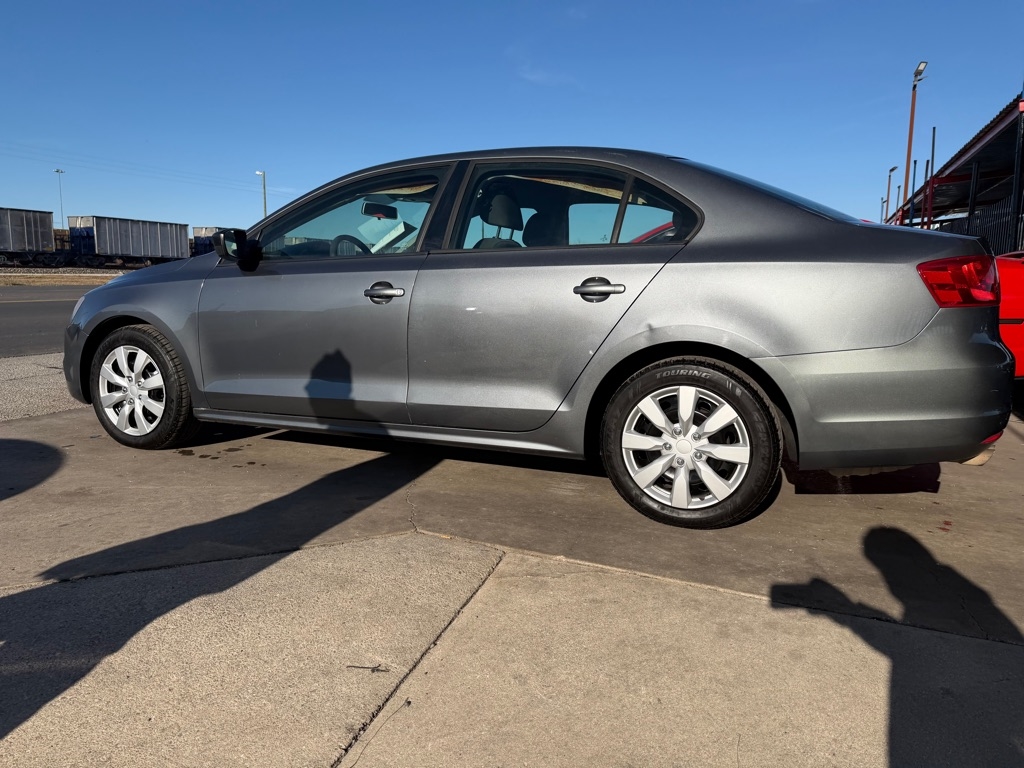 Volkswagen Jetta S 2012