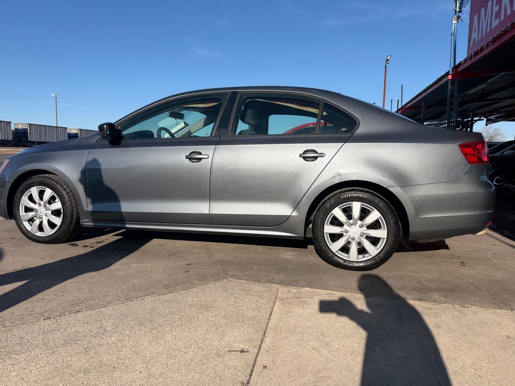 Volkswagen Jetta S 2012