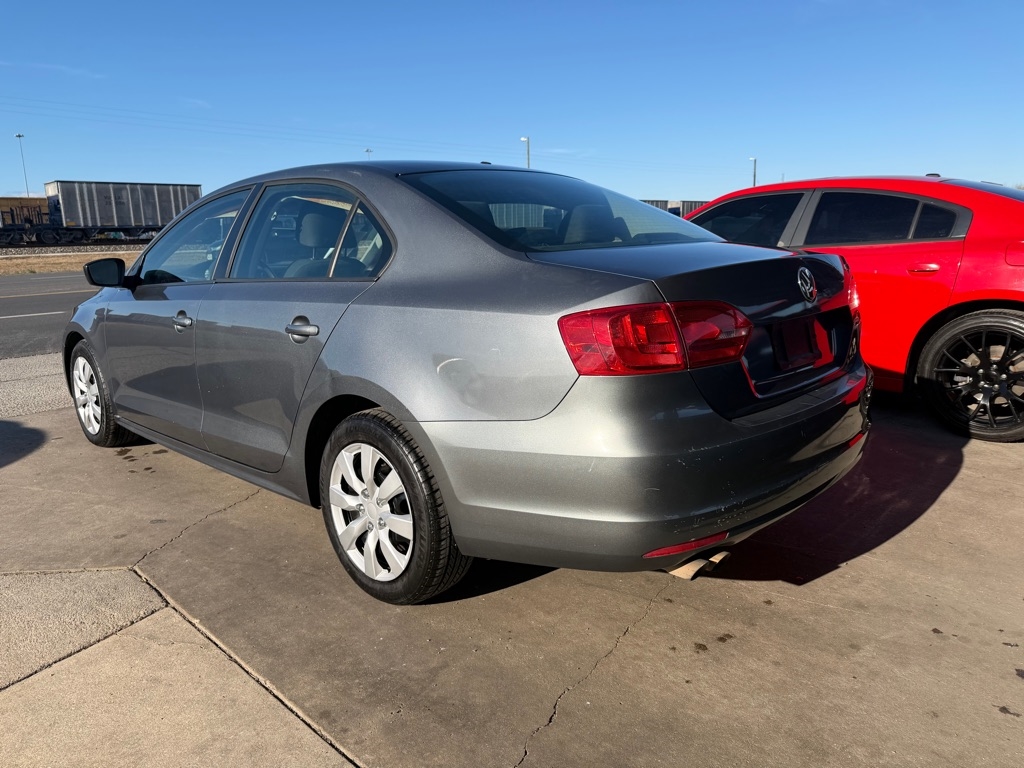 Volkswagen Jetta S 2012