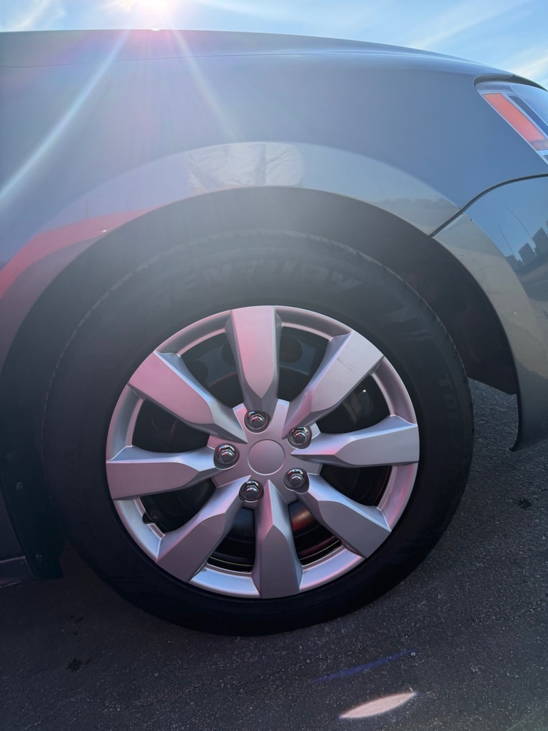 Volkswagen Jetta S 2012