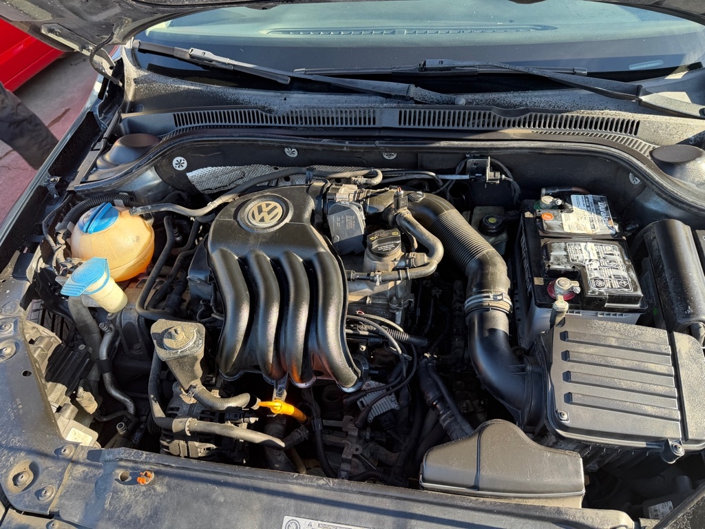 Volkswagen Jetta S 2012