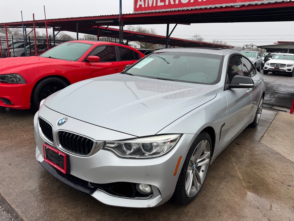 2015 BMW 4-Series Gran Coupe 428i