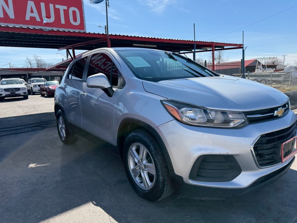 2021 Chevrolet Trax LS FWD