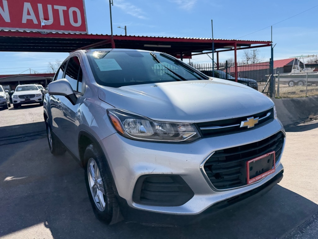 Chevrolet Trax LS FWD 2021